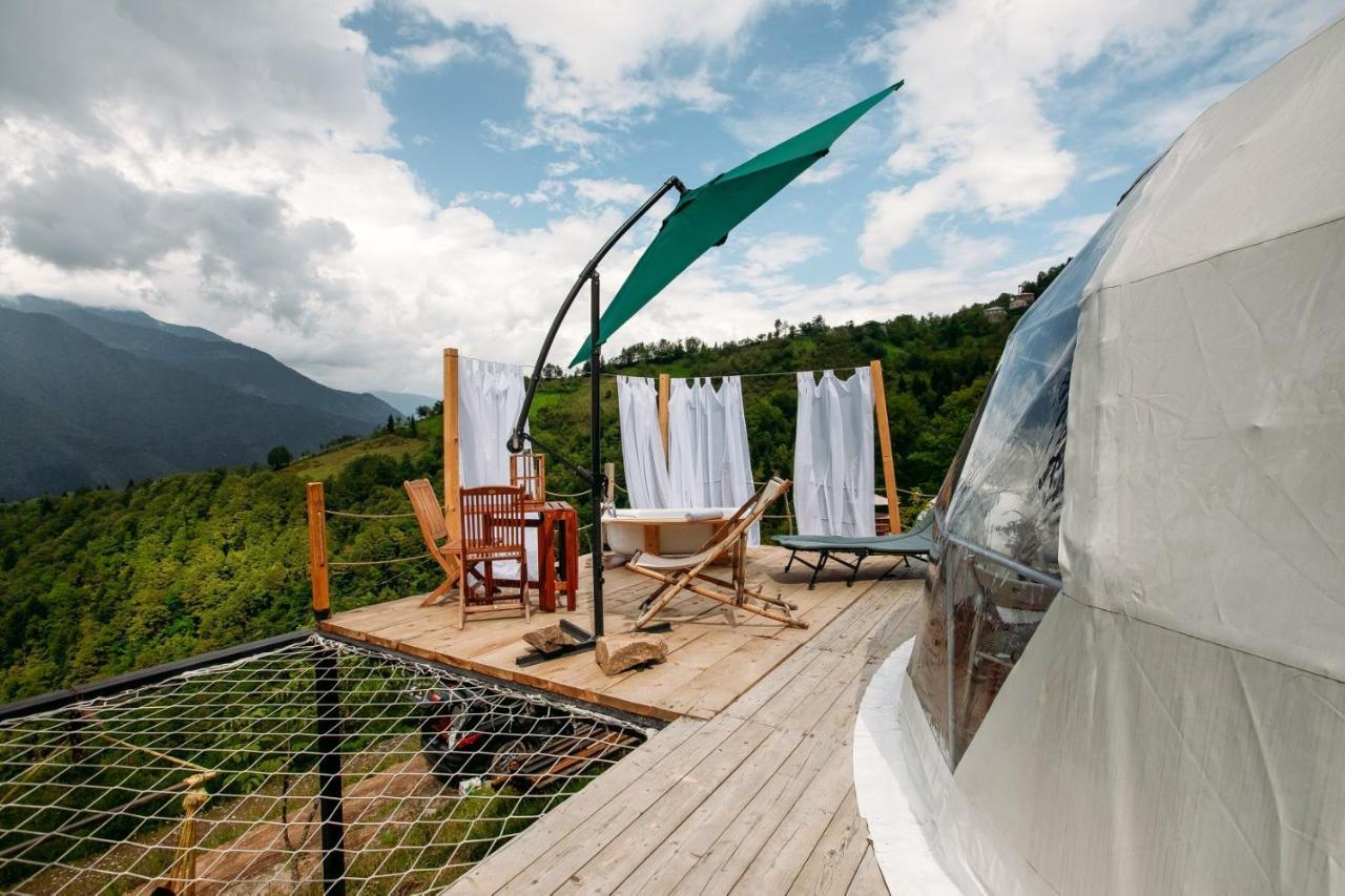 Hill Inn Keda ภายนอก รูปภาพ